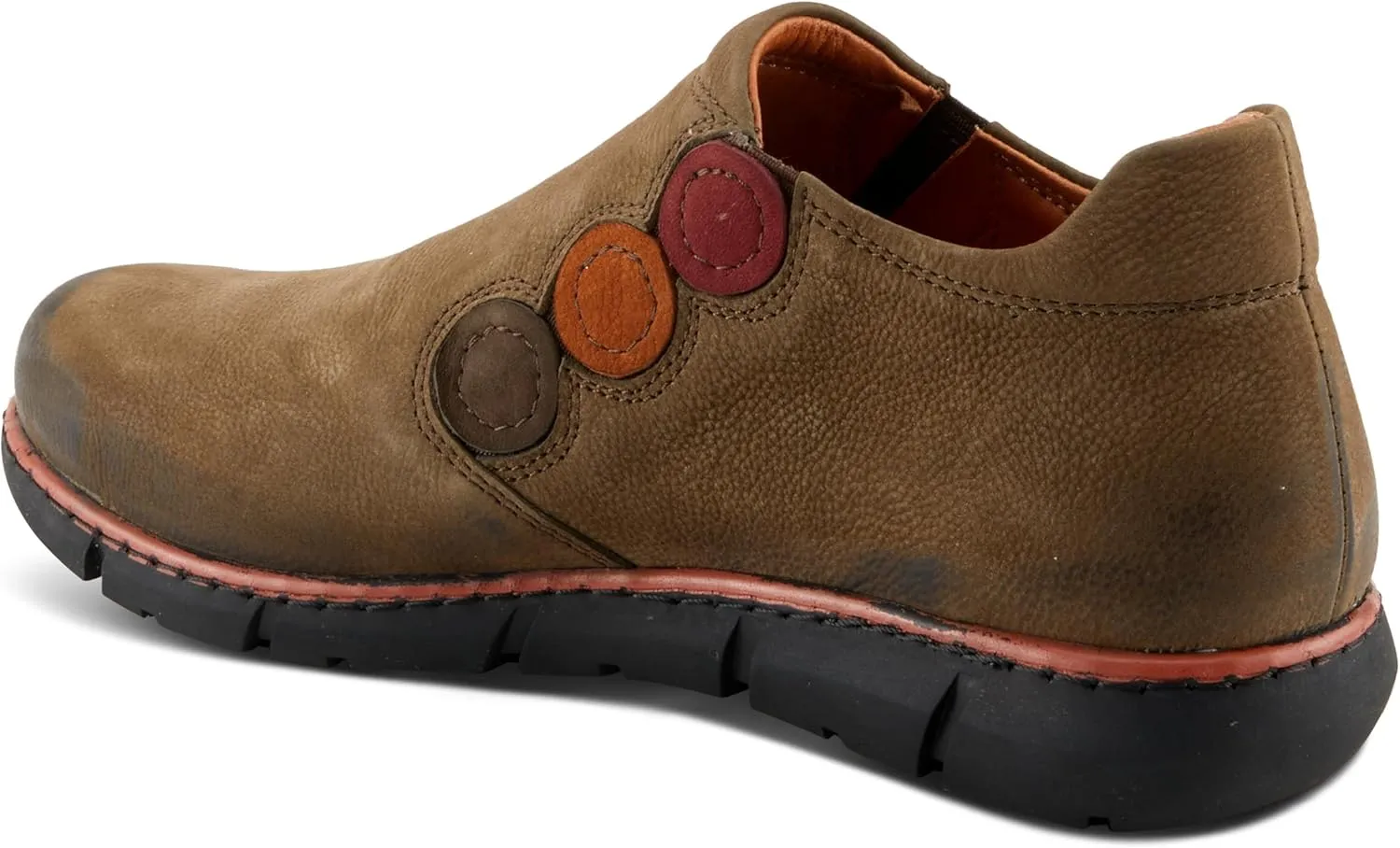 Spring Step Women's Hansberry Oxford Flat