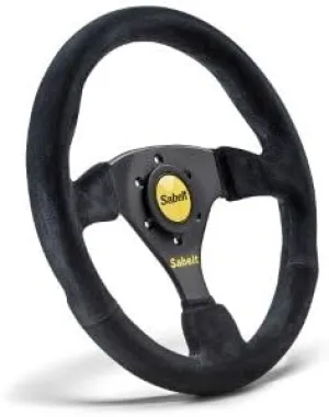 Steering Wheel SW-633-330mm - Suede