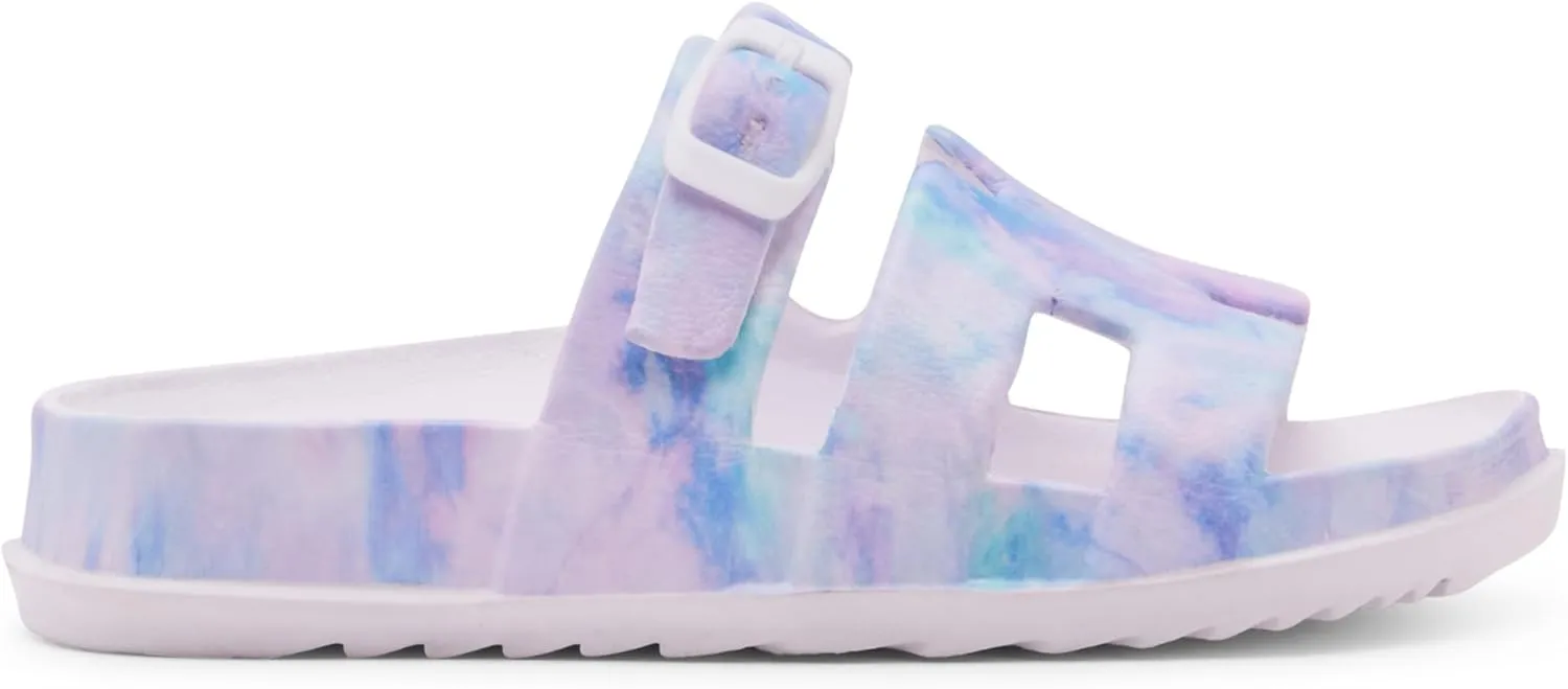 Steve Madden Girls Shoes Spirit Flat Sandal