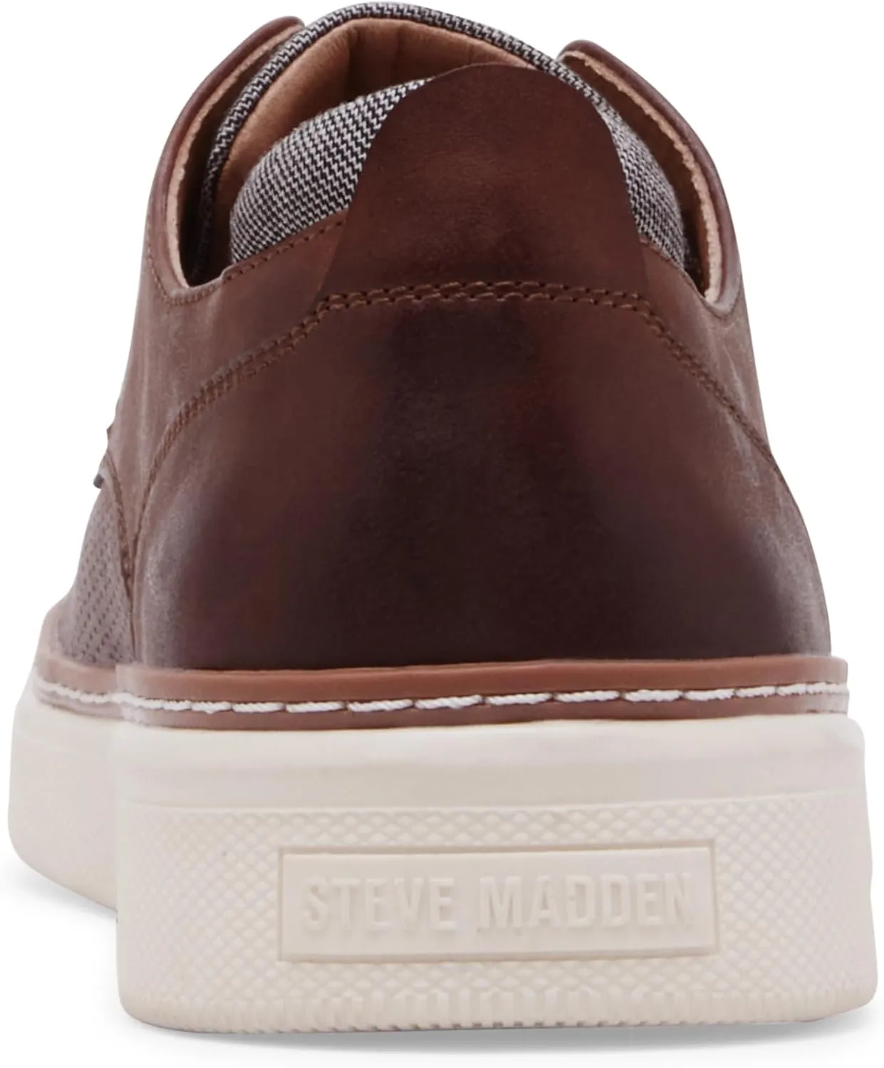 Steve Madden Men's Ormani Oxford Flat