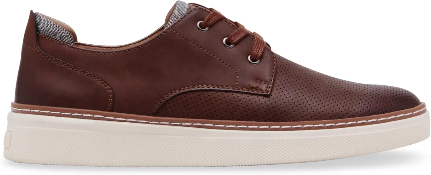 Steve Madden Men's Ormani Oxford Flat