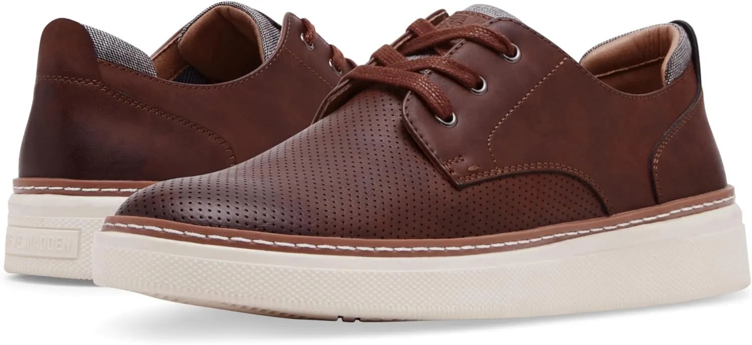 Steve Madden Men's Ormani Oxford Flat