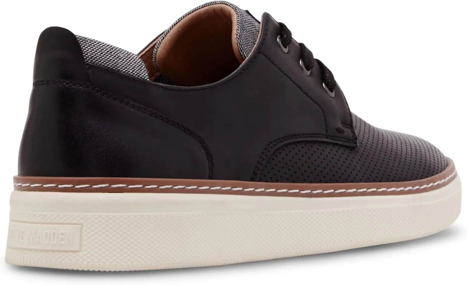 Steve Madden Men's Ormani Oxford Flat