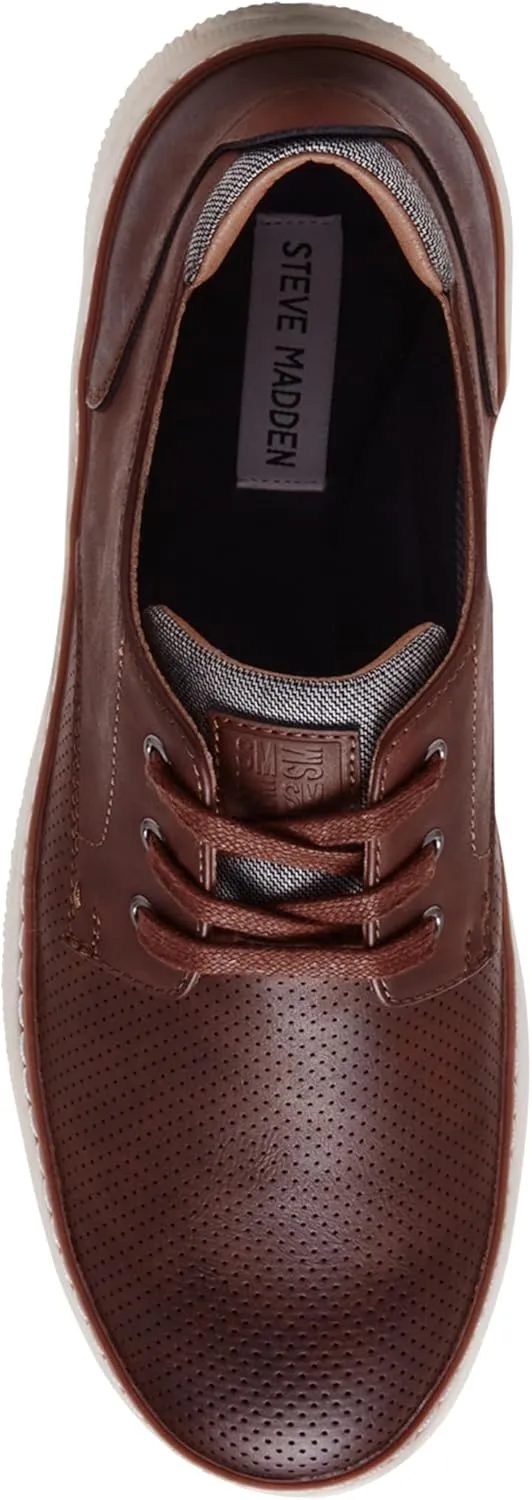 Steve Madden Men's Ormani Oxford Flat