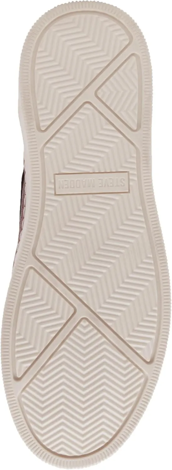 Steve Madden Men's Ormani Oxford Flat