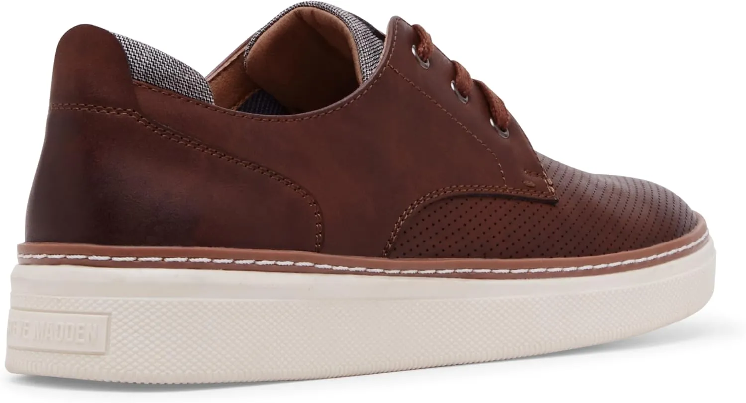 Steve Madden Men's Ormani Oxford Flat