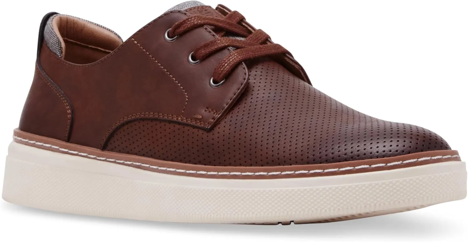 Steve Madden Men's Ormani Oxford Flat