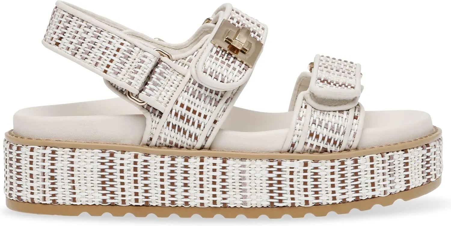 Steve Madden Women's BIGMONA Sandal