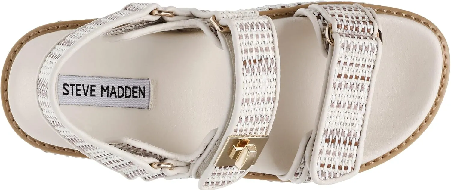 Steve Madden Women's BIGMONA Sandal