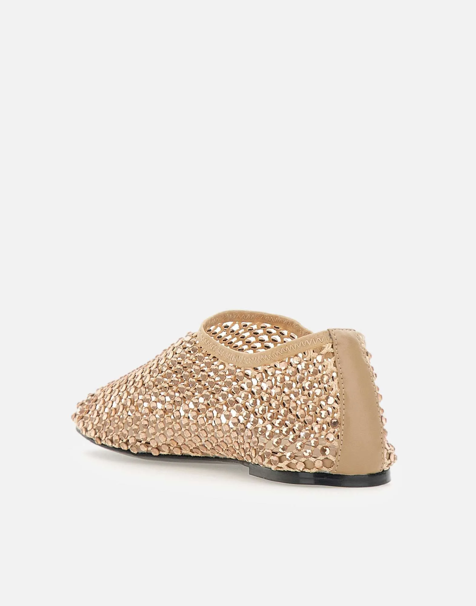 Strategia Bijoux R11 Pink Sand Ballerinas
