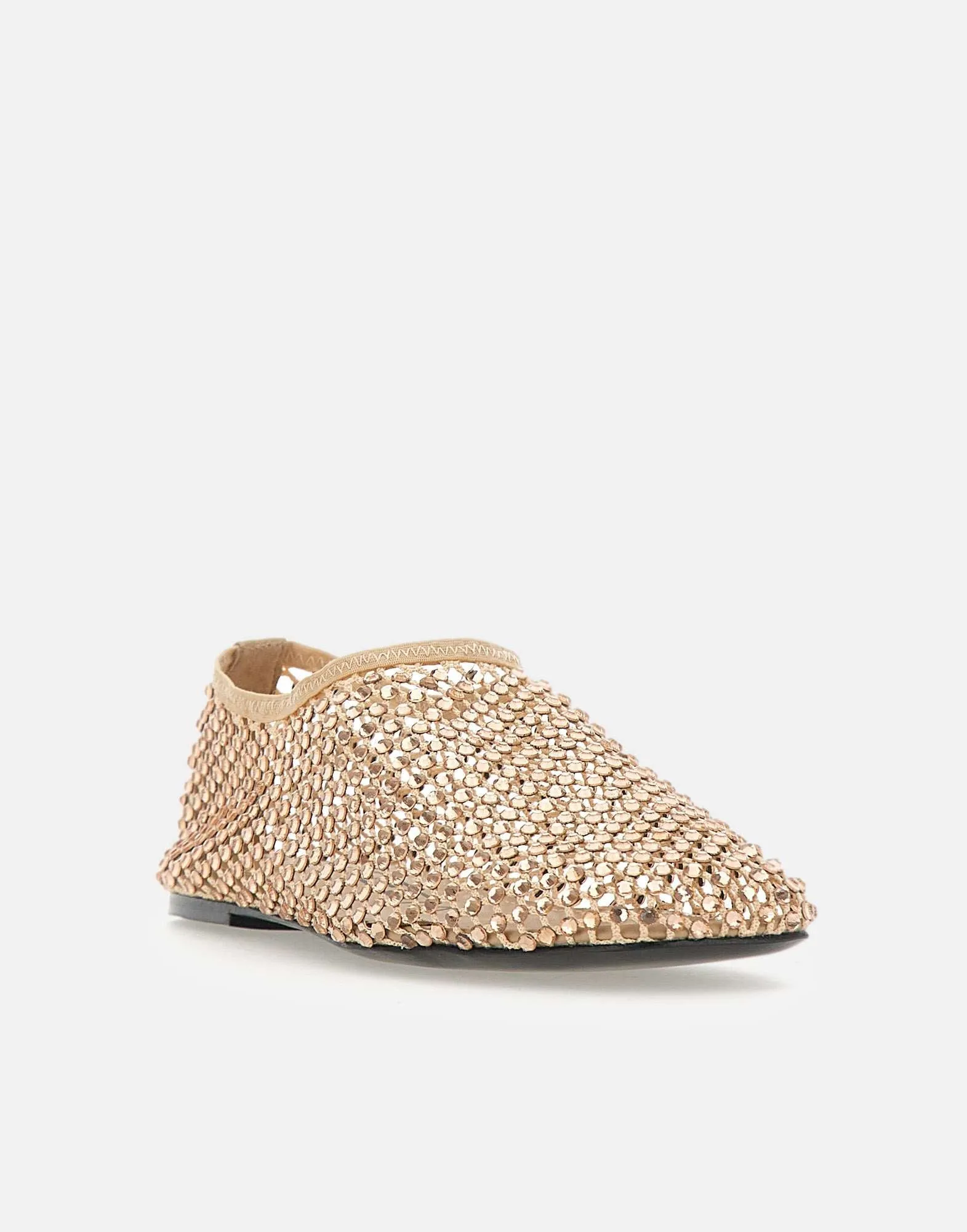 Strategia Bijoux R11 Pink Sand Ballerinas