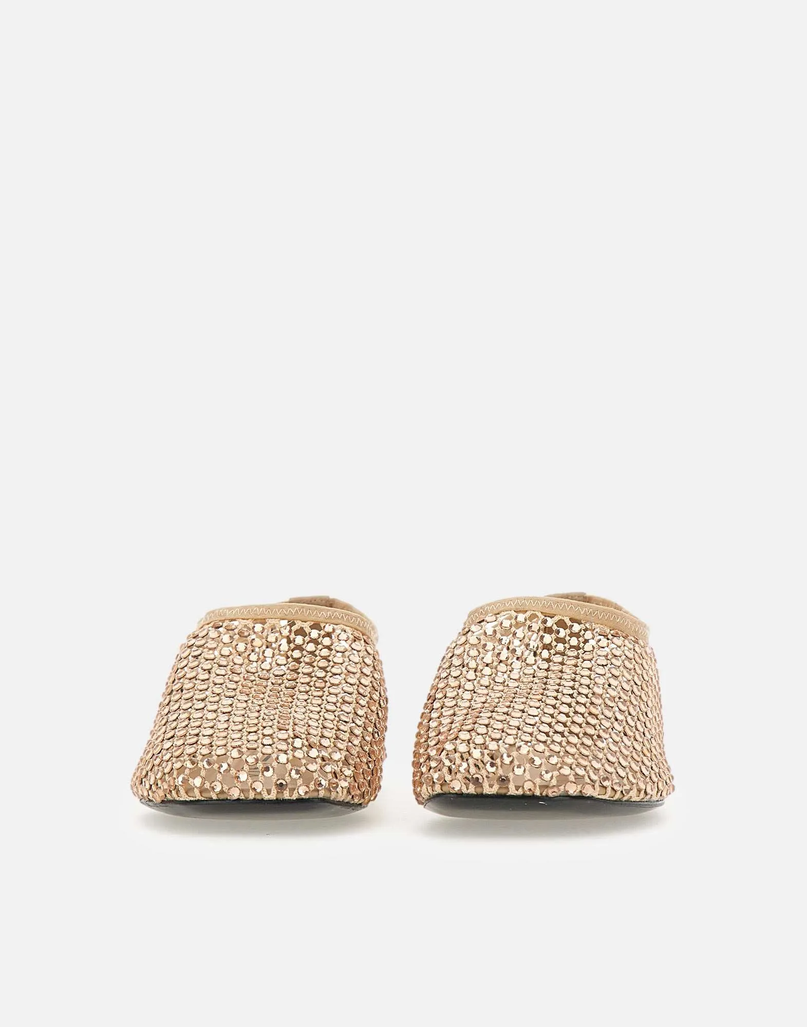 Strategia Bijoux R11 Pink Sand Ballerinas