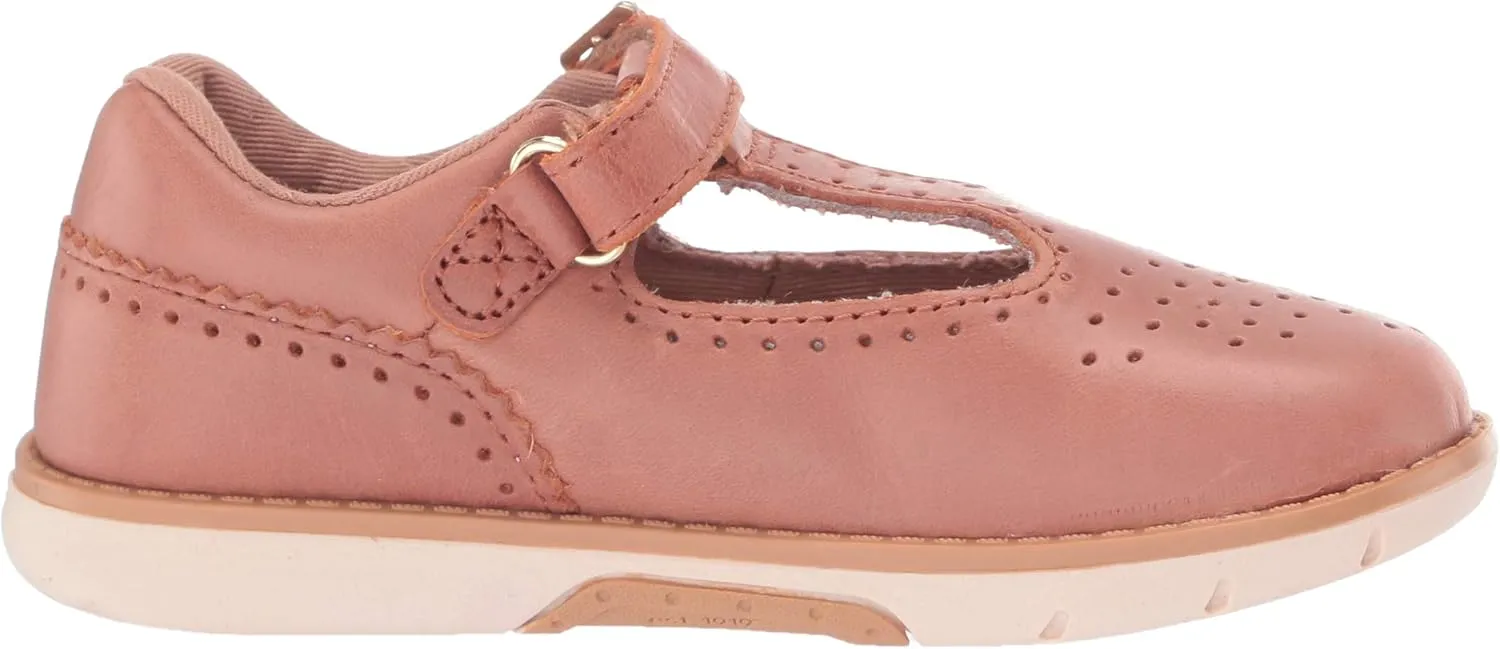 Stride Rite Unisex-Child SRT Nell Mary Jane Flat