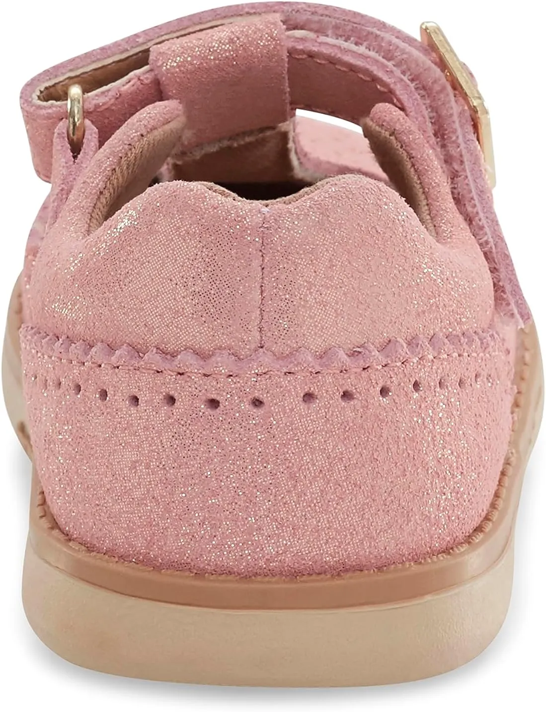 Stride Rite Unisex-Child SRT Nell Mary Jane Flat