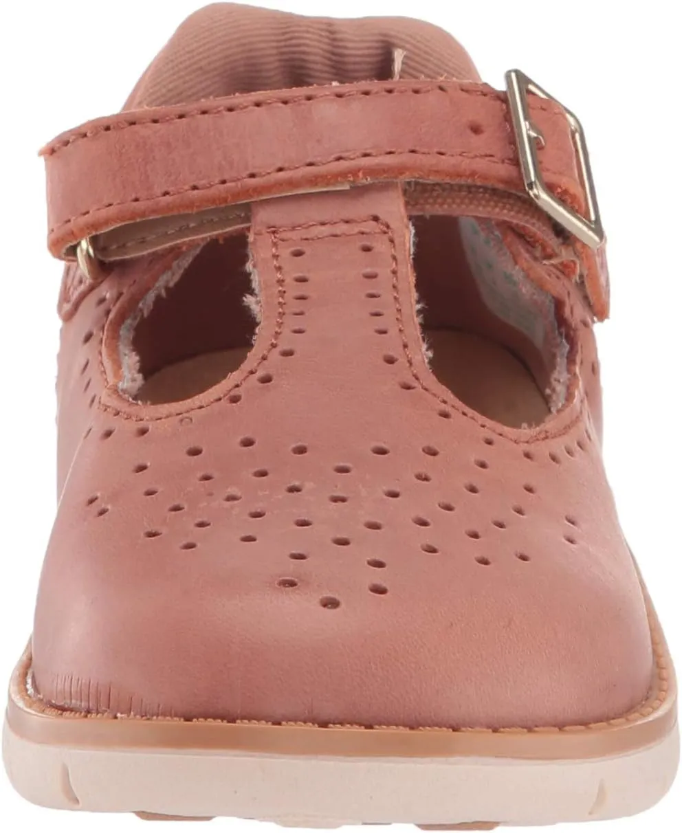Stride Rite Unisex-Child SRT Nell Mary Jane Flat