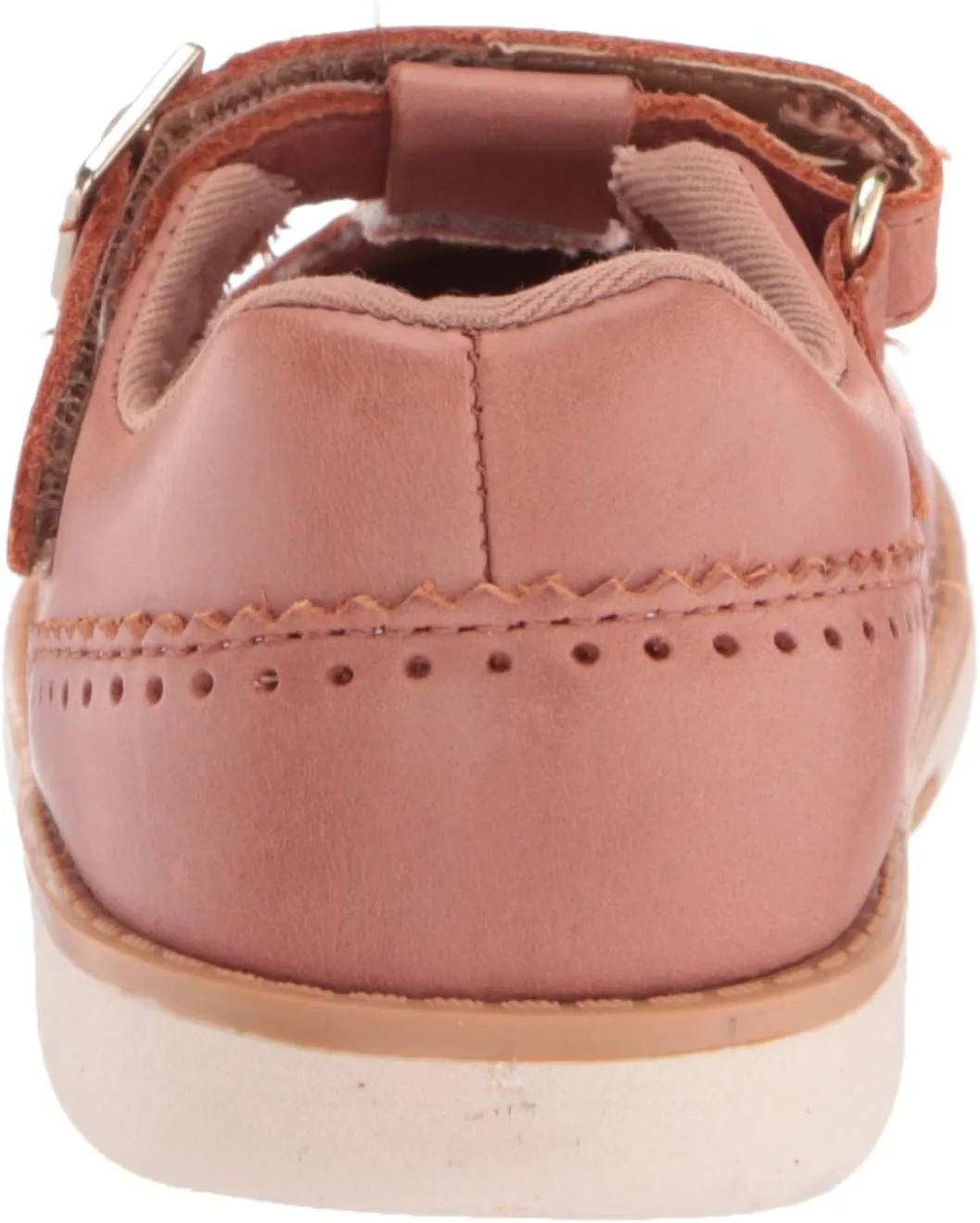 Stride Rite Unisex-Child SRT Nell Mary Jane Flat