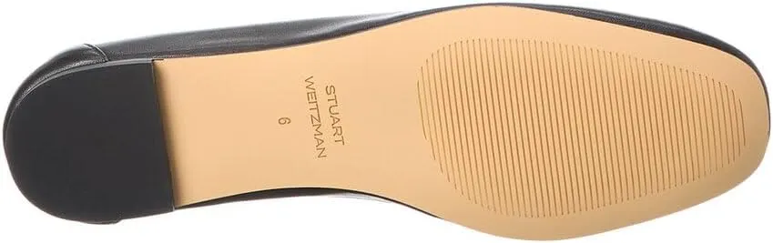 Stuart Weitzman Tammy Leather Ballet Flat