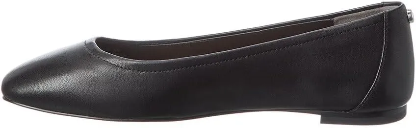 Stuart Weitzman Tammy Leather Ballet Flat