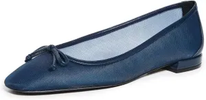 Stuart Weitzman Women's Arabella Ballet Flats