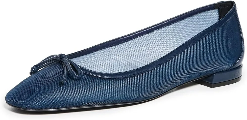 Stuart Weitzman Women's Arabella Ballet Flats