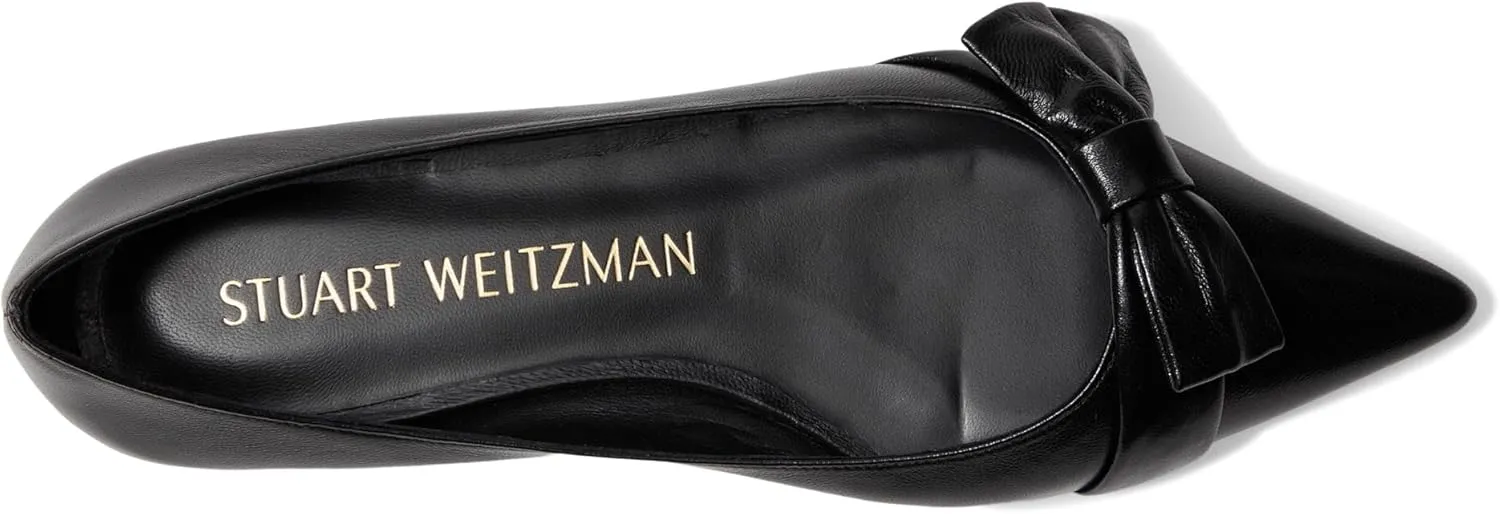 Stuart Weitzman Women's Sofia Ballet Flat