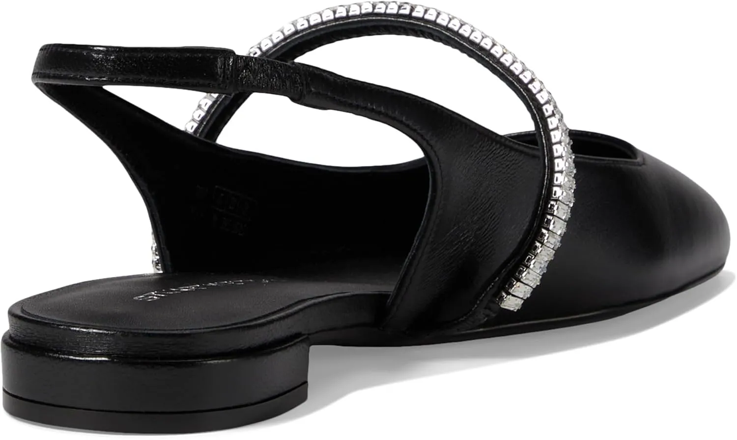 Stuart Weitzman Women's Stefanie Slngback Flat Ballet