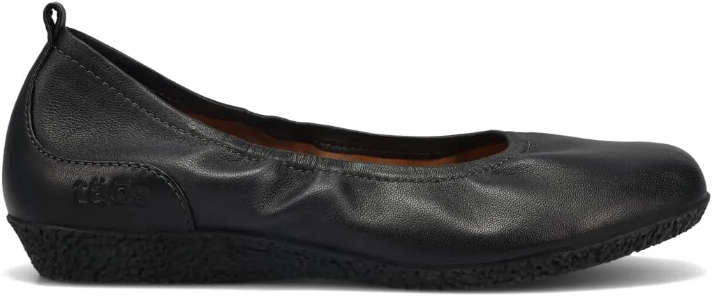 Taos Footwear Women's Chit Chat Flat