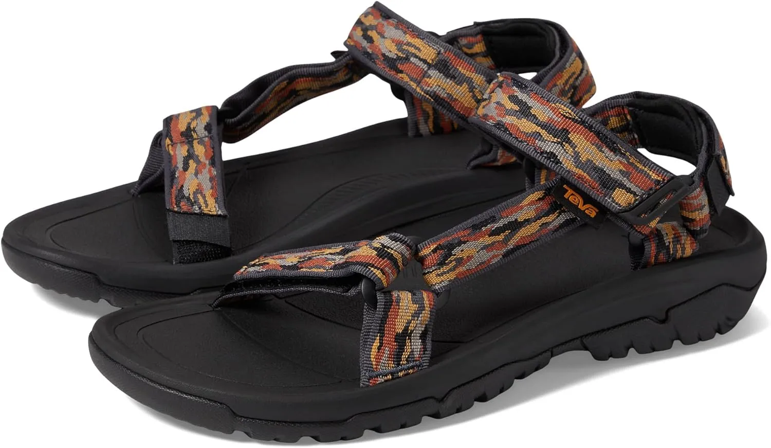 Teva Men's M Hurricane Xlt2 Sandal, Mesh Black, 7