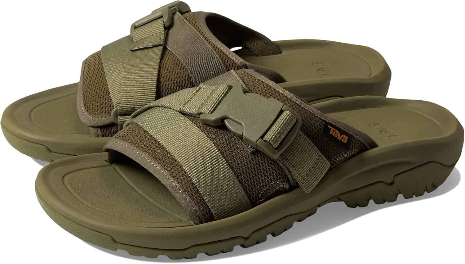 Teva Women's Hurricane Verge Slide Sandal
