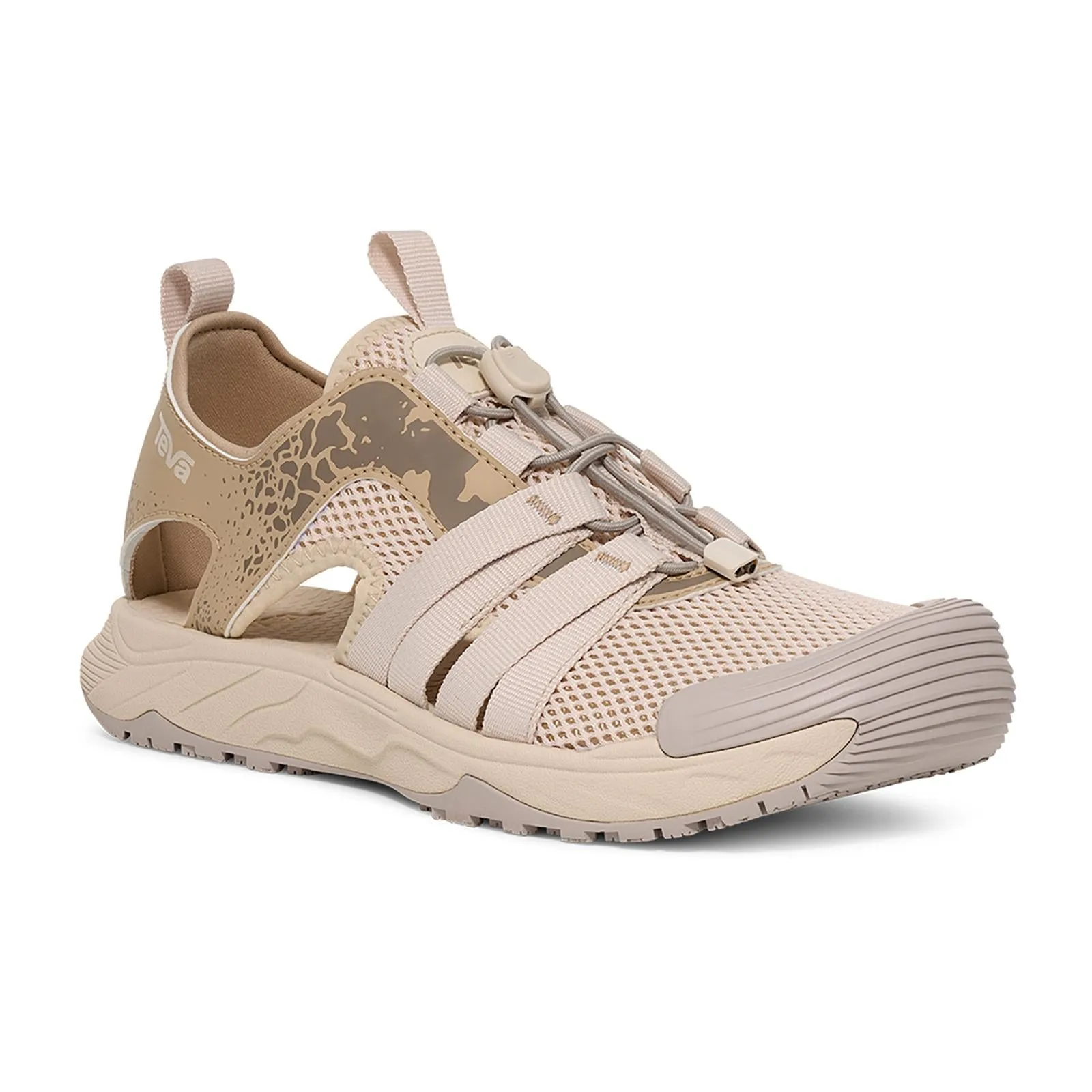 Teva  Women's Hydratrek Sandal Ct White M