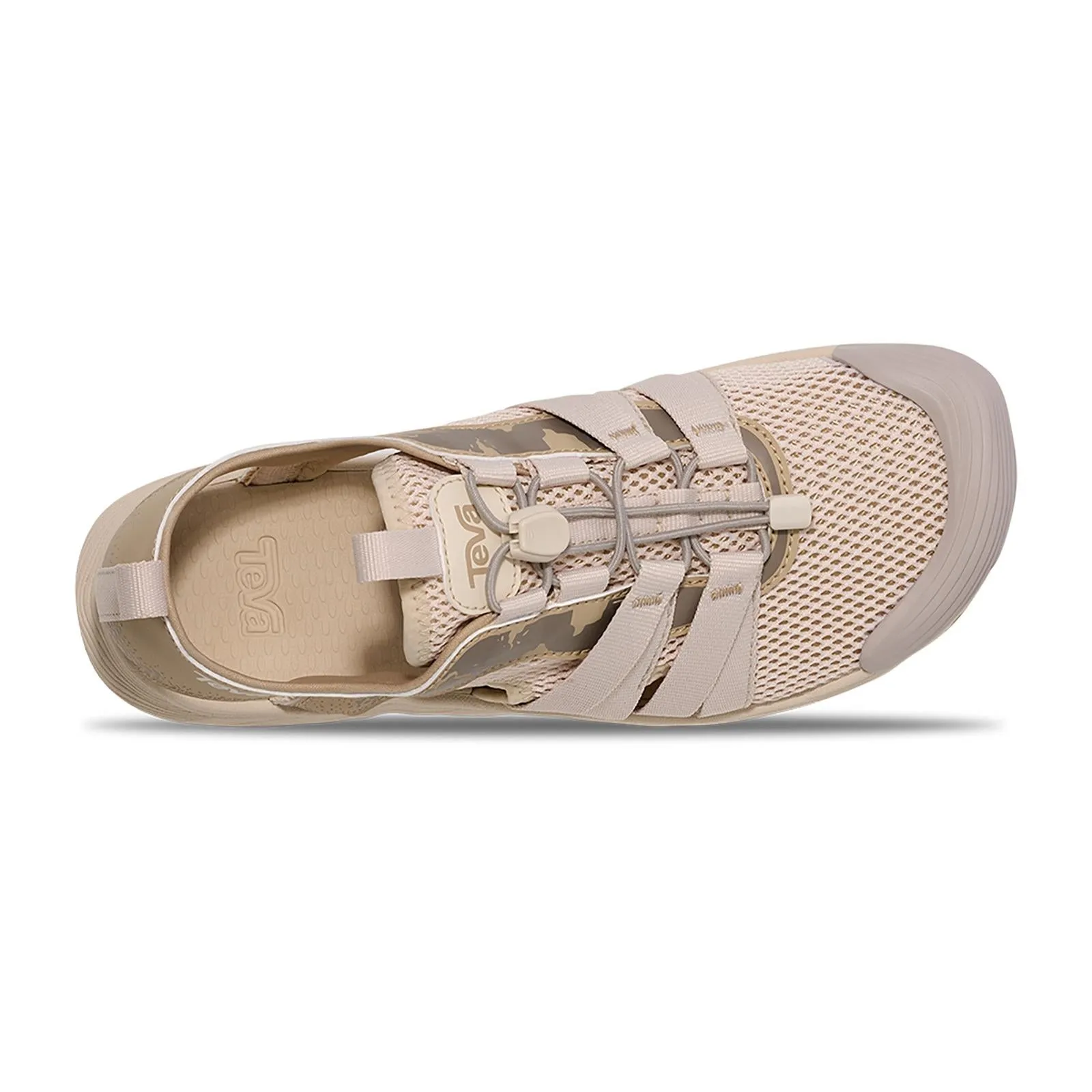 Teva  Women's Hydratrek Sandal Ct White M