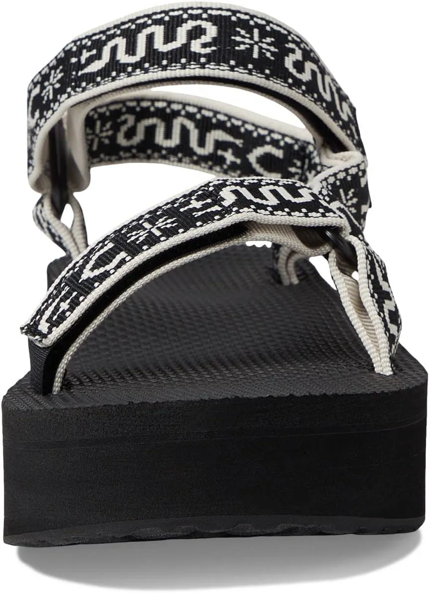 Teva Women's W Flatform Universal Sandal