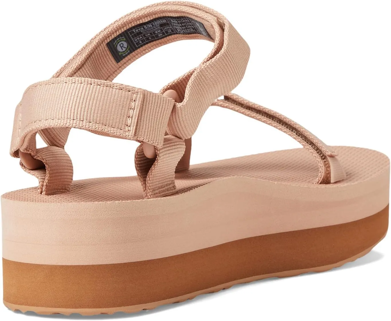 Teva Women's W Flatform Universal Sandal