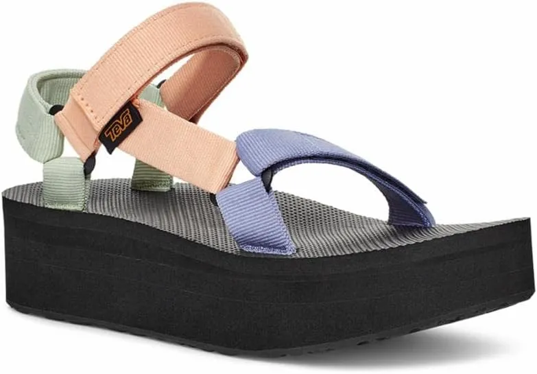 Teva Women's W Flatform Universal Sandal