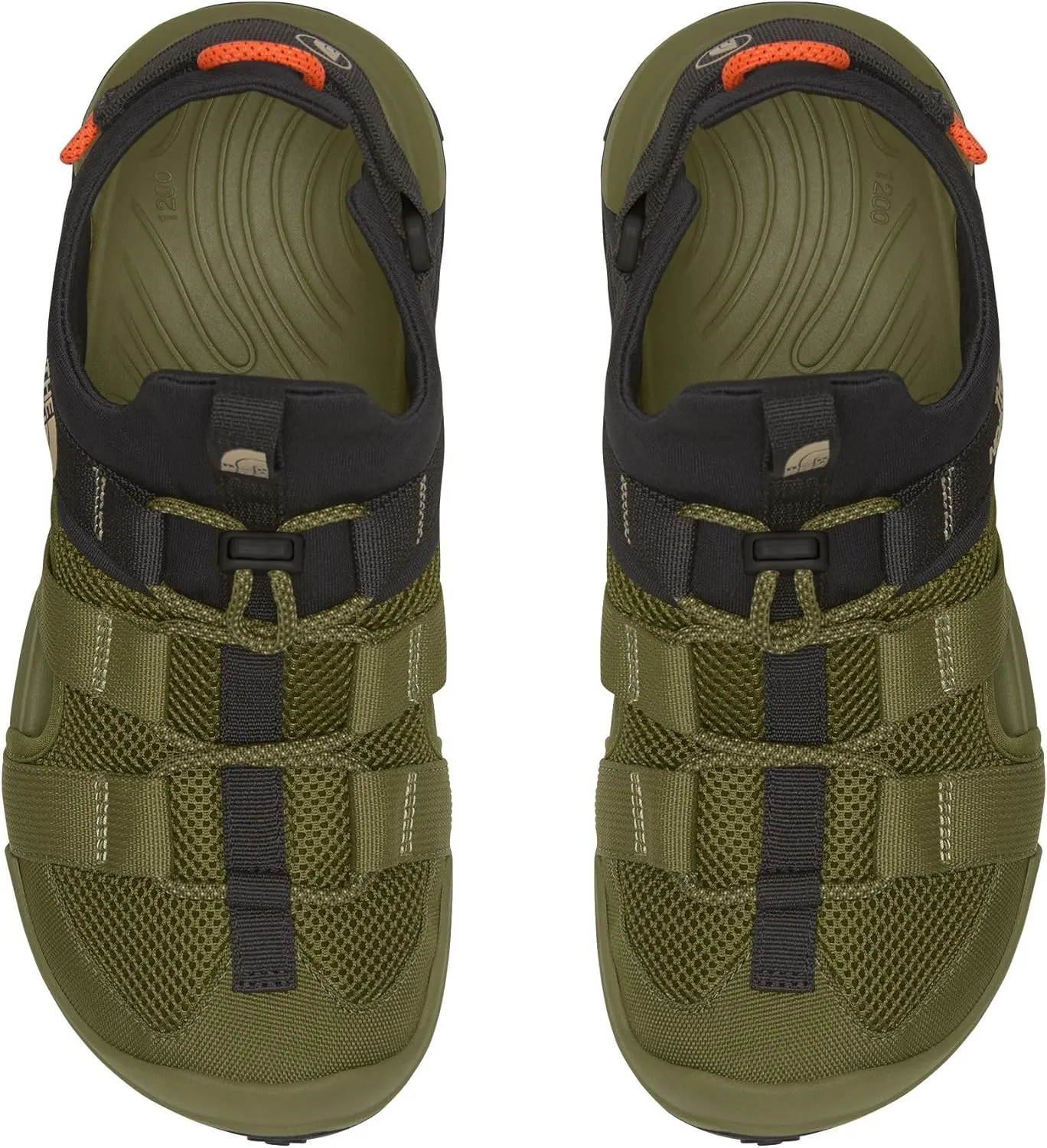 THE NORTH FACE Men's Classic Sandal