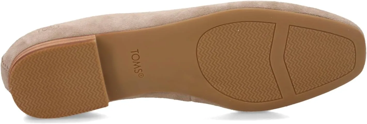 TOMS Women's Briella Ballet Flat