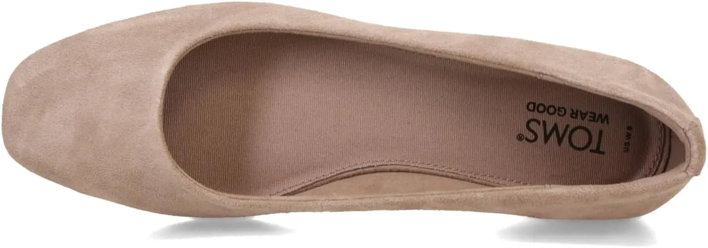 TOMS Women's Briella Ballet Flat