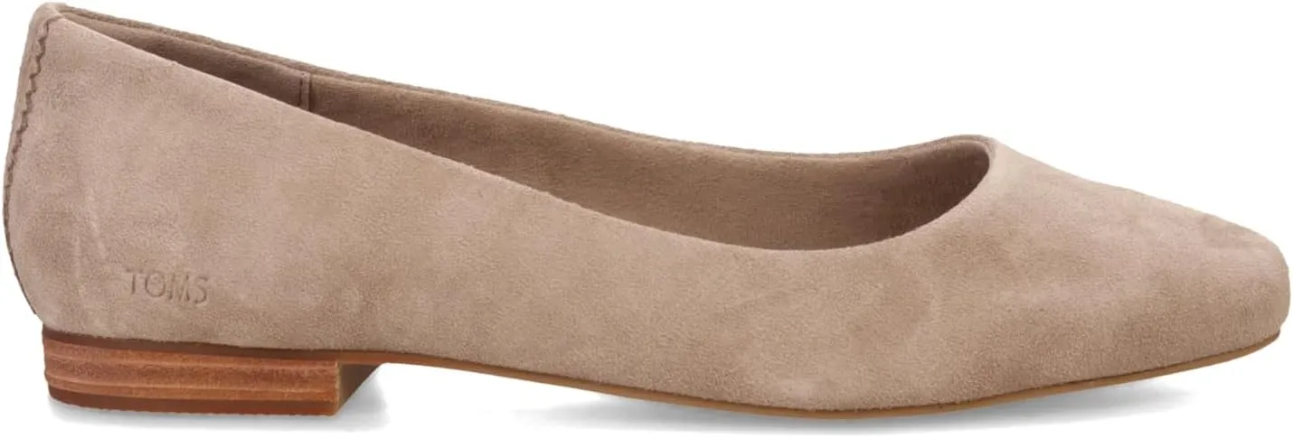TOMS Women's Briella Ballet Flat