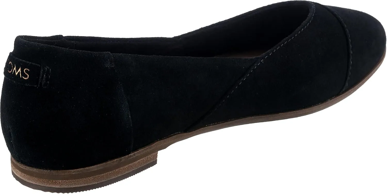 TOMS Women's, Jutti Neat Flat
