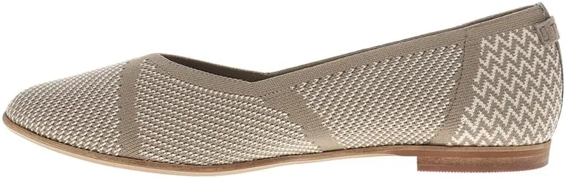 TOMS Women's, Jutti Neat Flat