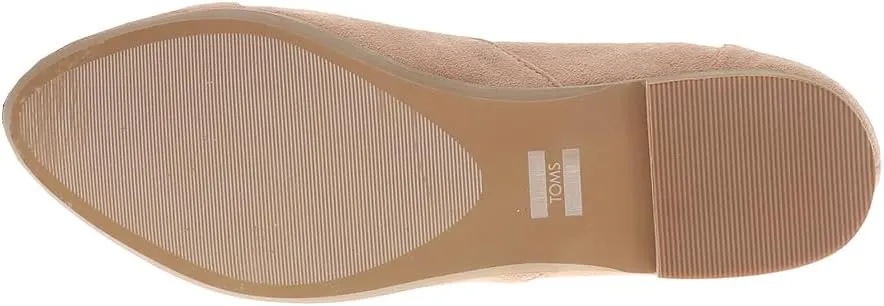 TOMS Women's, Jutti Neat Flat