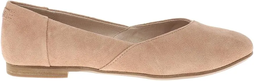 TOMS Women's, Jutti Neat Flat
