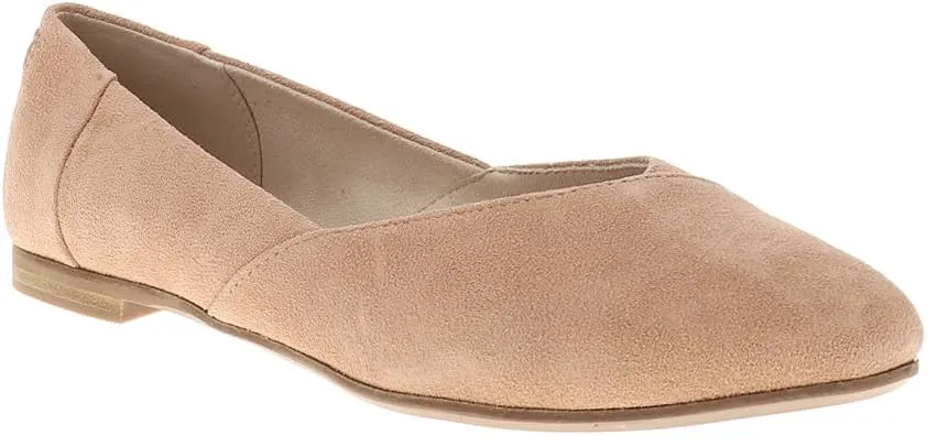 TOMS Women's, Jutti Neat Flat