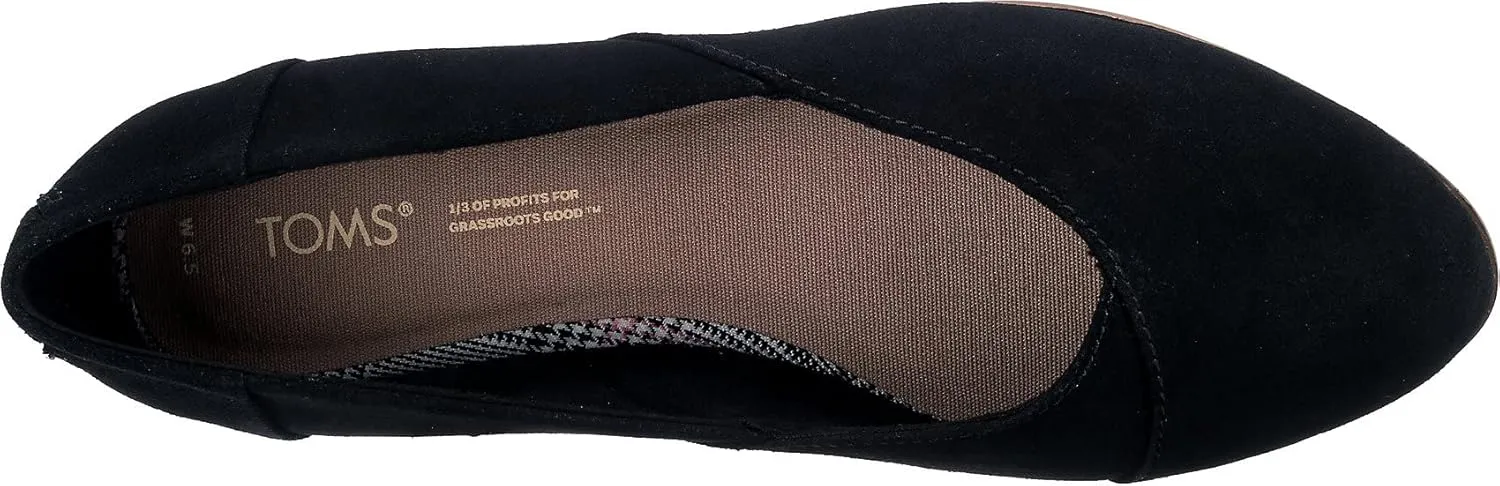 TOMS Women's, Jutti Neat Flat