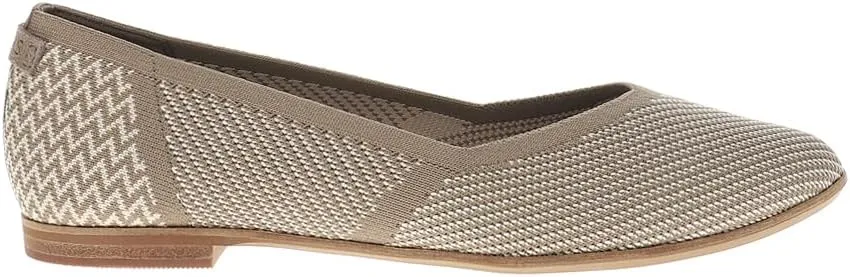 TOMS Women's, Jutti Neat Flat