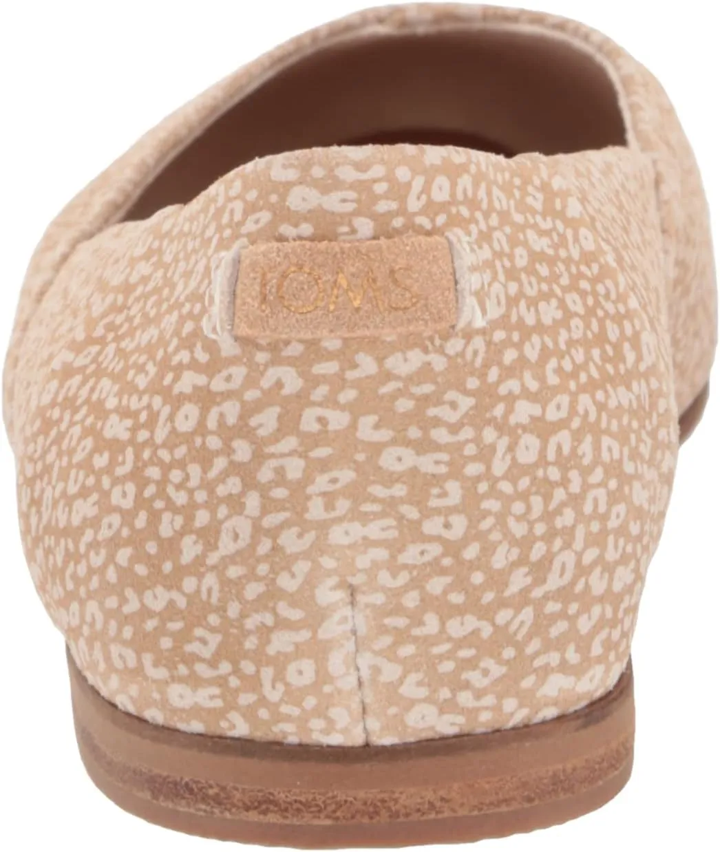TOMS Women's, Jutti Neat Flat