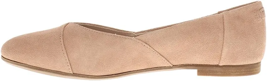 TOMS Women's, Jutti Neat Flat
