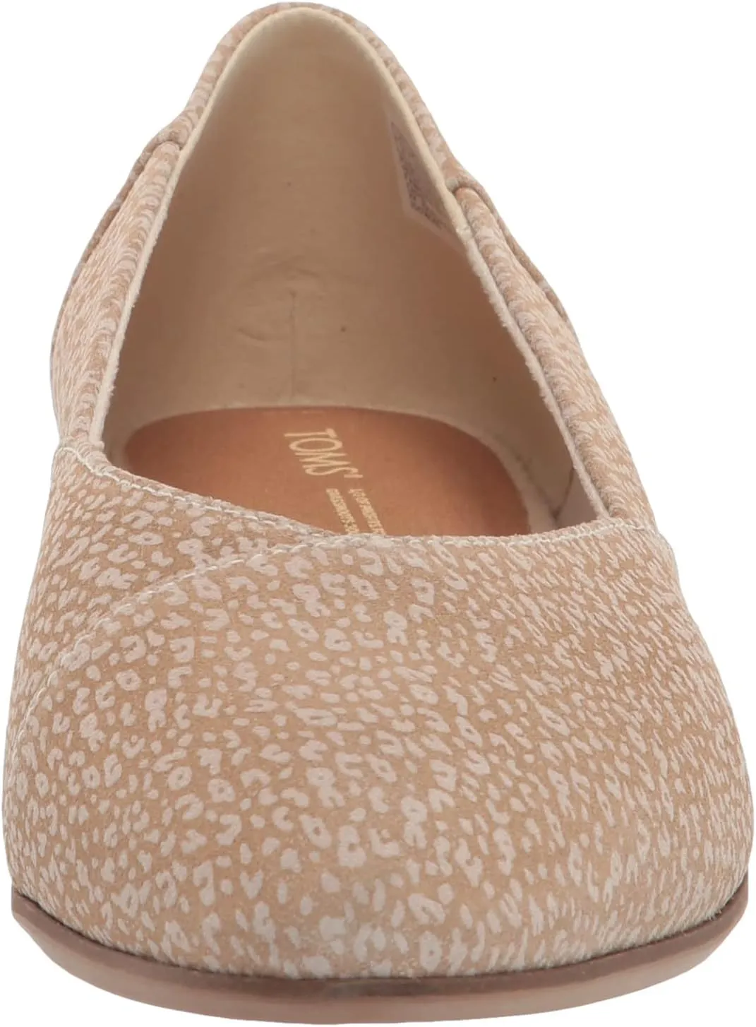 TOMS Women's, Jutti Neat Flat