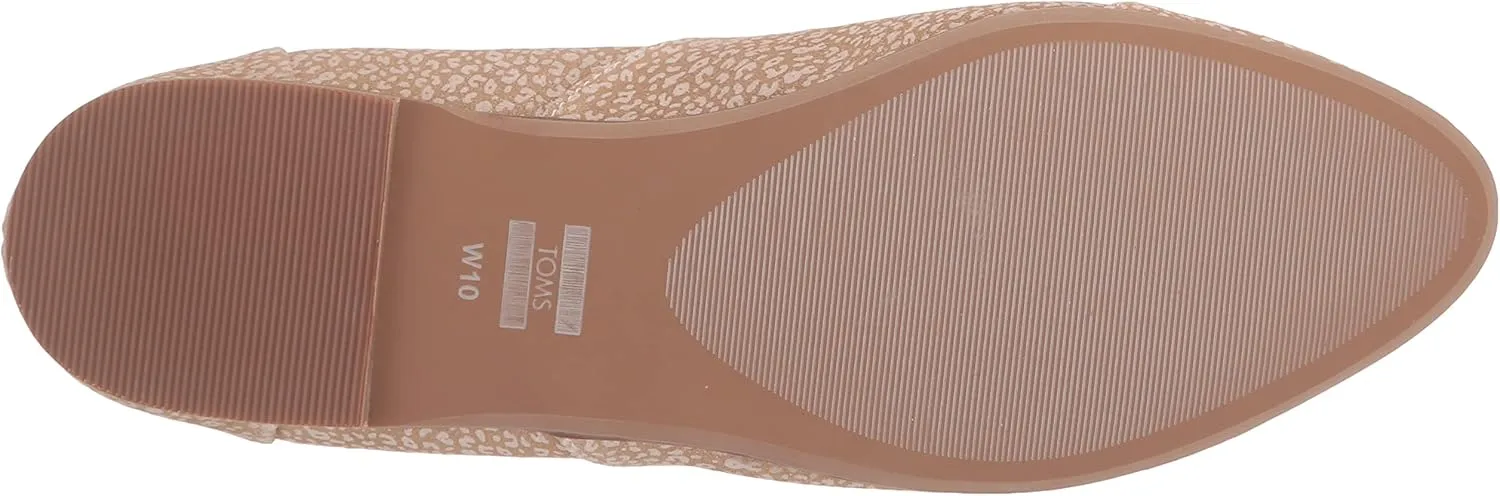 TOMS Women's, Jutti Neat Flat