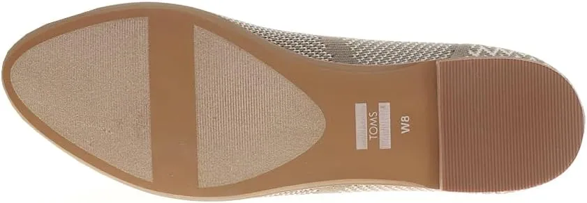 TOMS Women's, Jutti Neat Flat